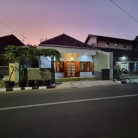 House Of Kadipaten Yogyakarta Luaran gambar