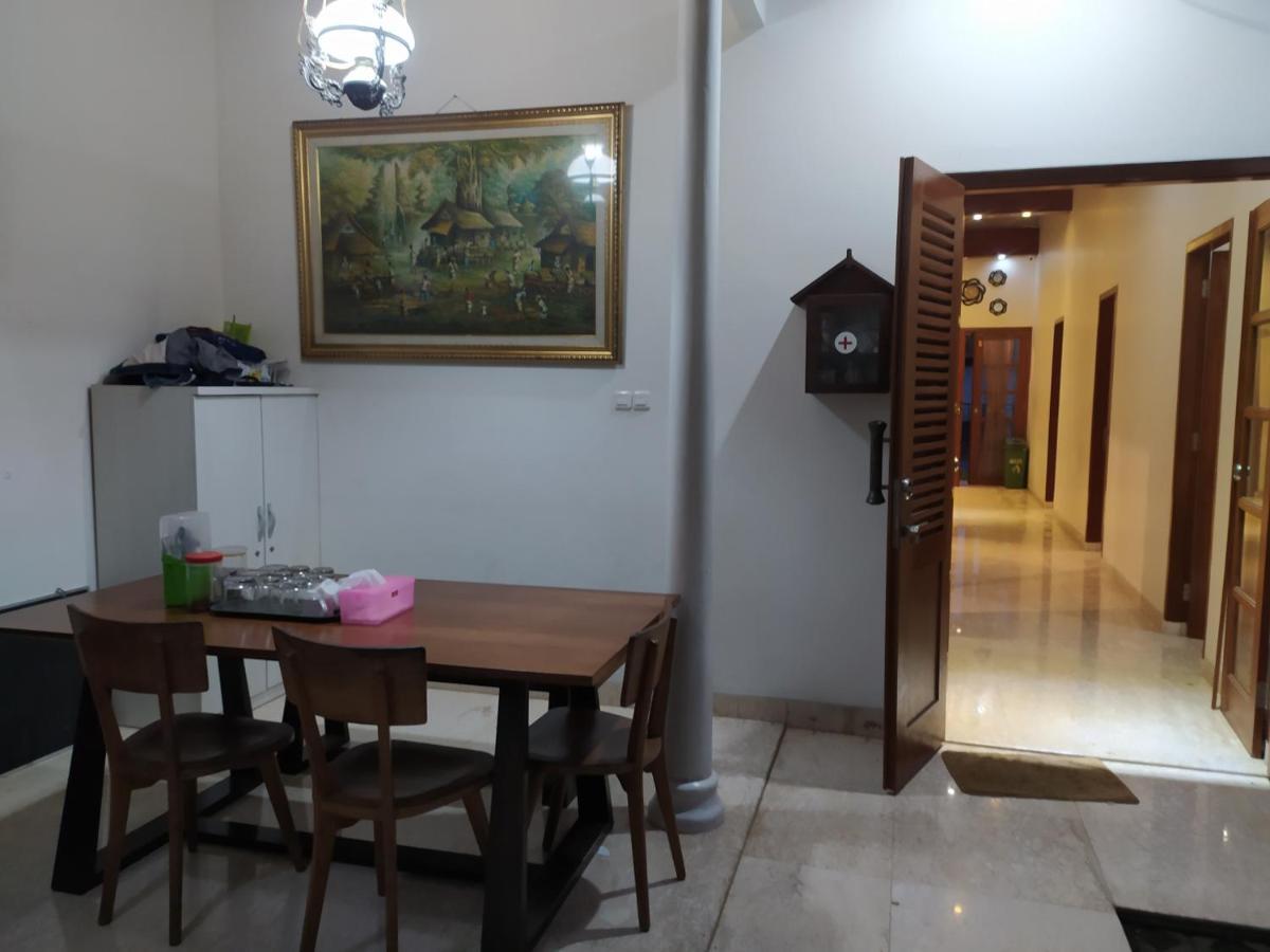 House Of Kadipaten Yogyakarta Luaran gambar