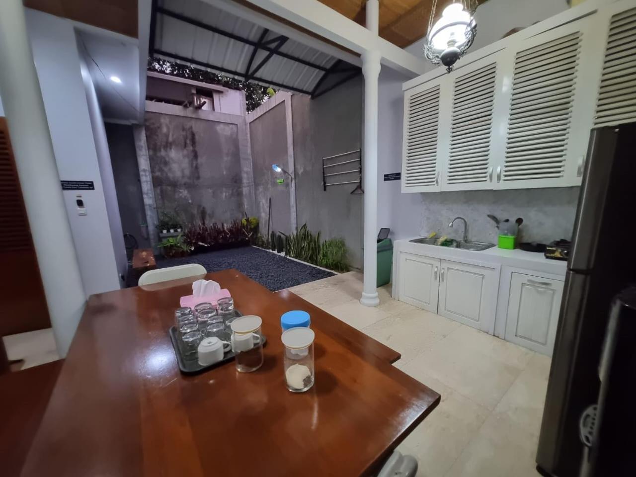 House Of Kadipaten Yogyakarta Luaran gambar