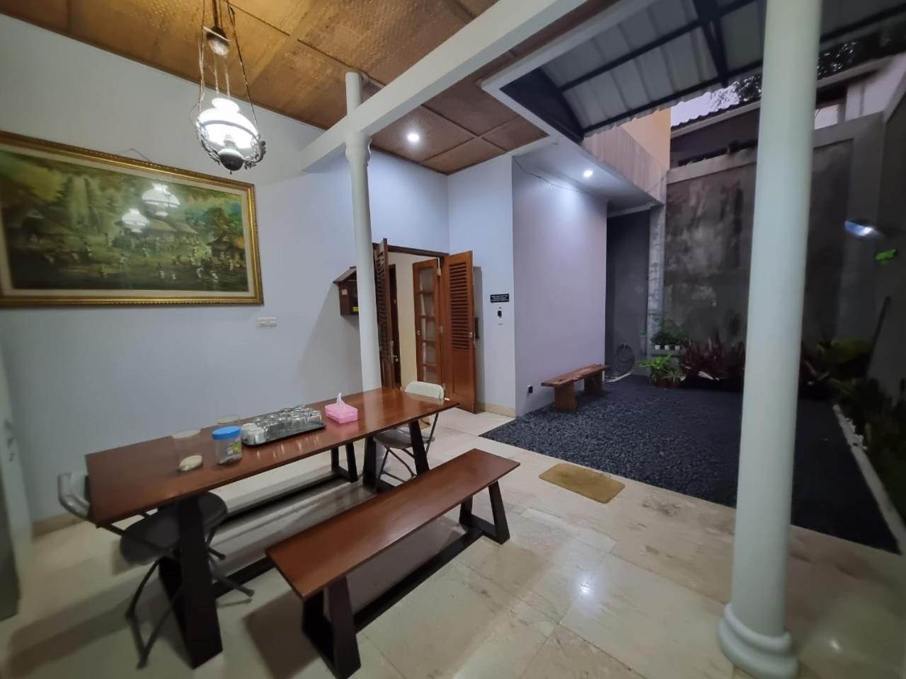 House Of Kadipaten Yogyakarta Luaran gambar