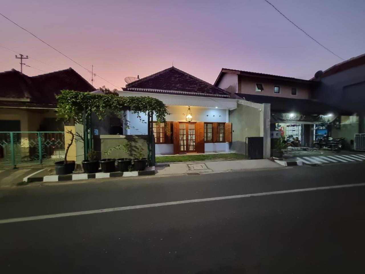 House Of Kadipaten Yogyakarta Luaran gambar