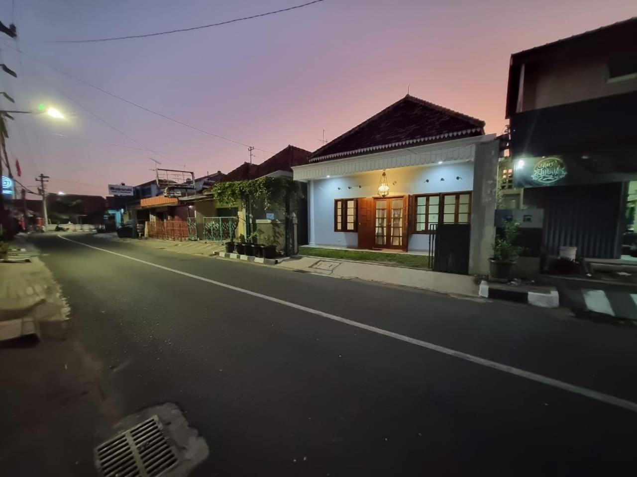 House Of Kadipaten Yogyakarta Luaran gambar