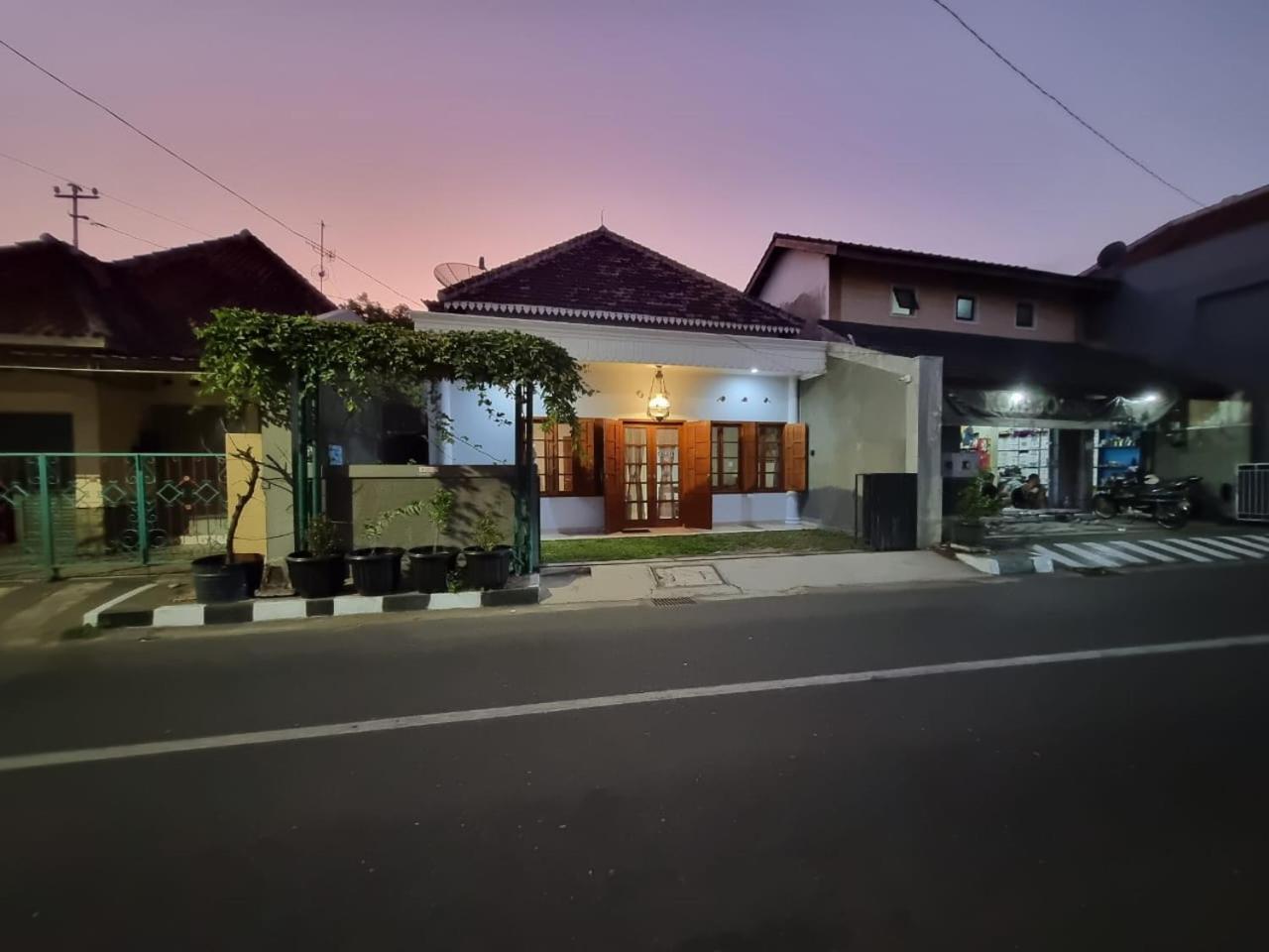 House Of Kadipaten Yogyakarta Luaran gambar