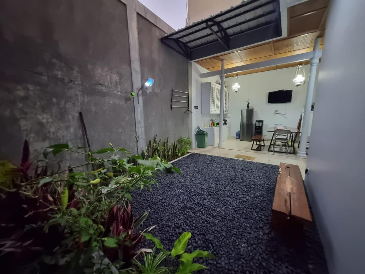 House Of Kadipaten Yogyakarta Luaran gambar