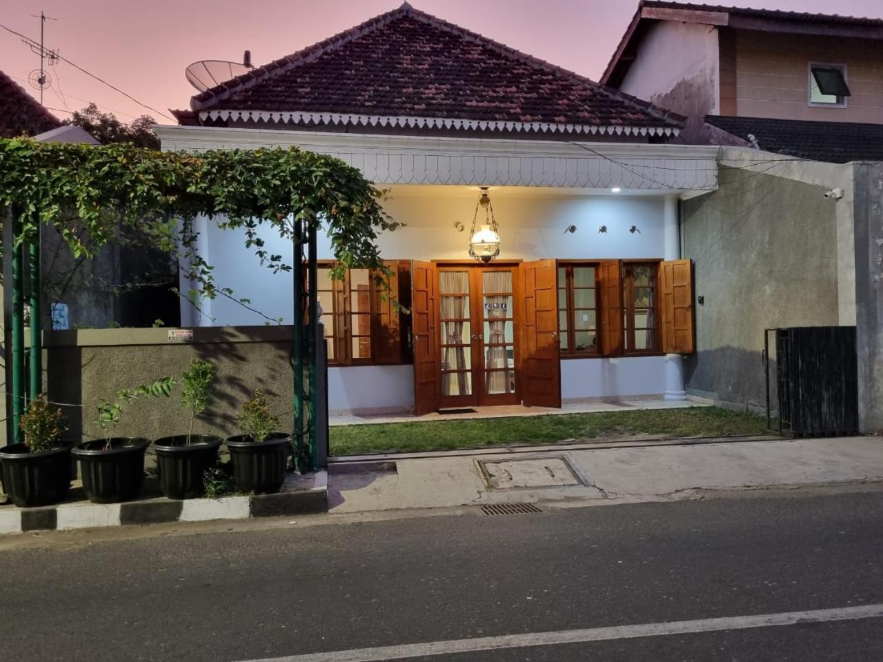 House Of Kadipaten Yogyakarta Luaran gambar